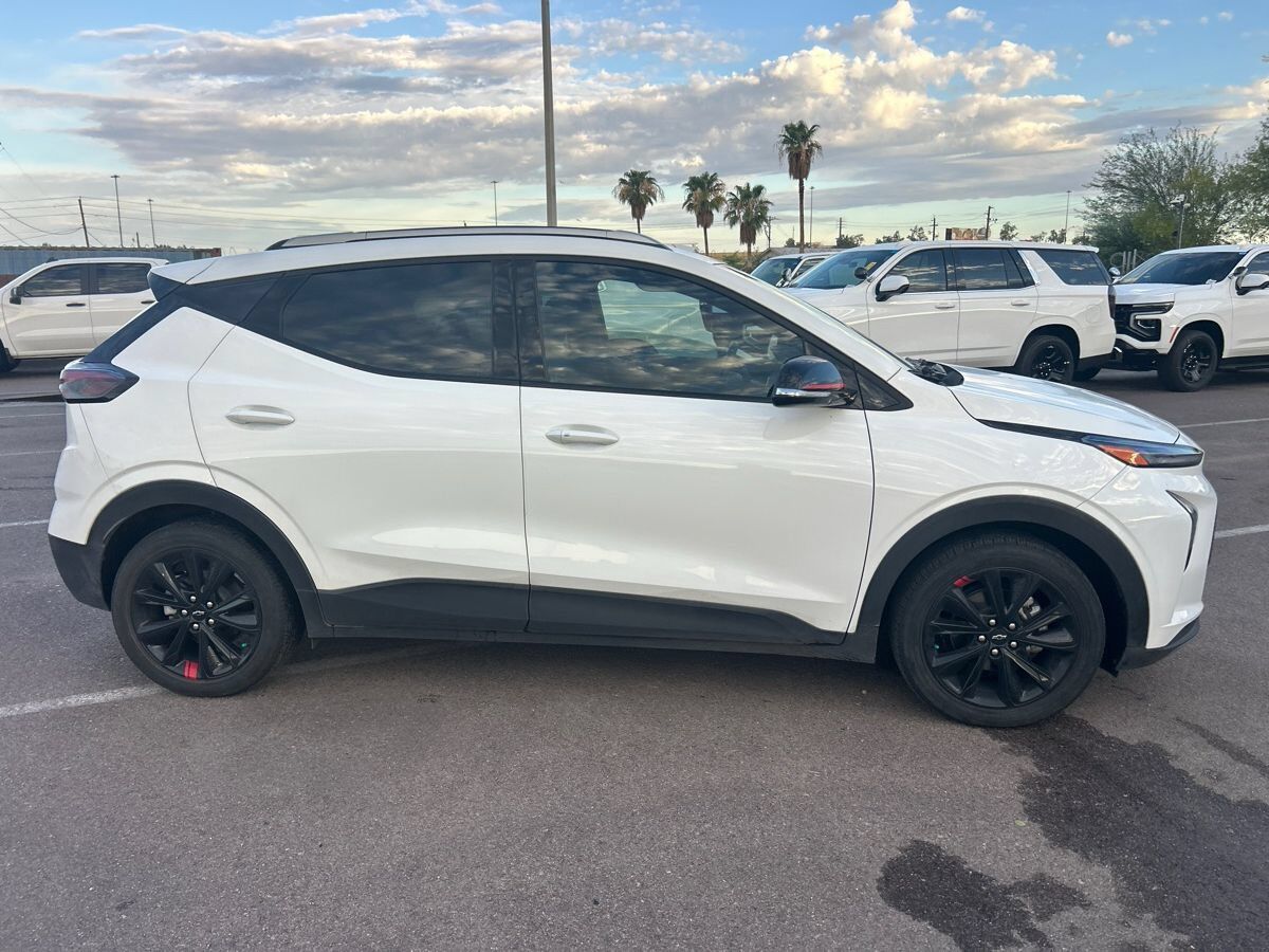 2023 CHEVROLET Bolt EUV