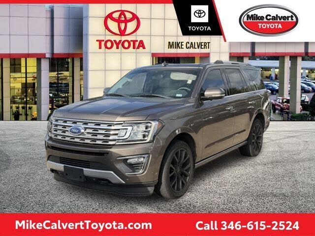 2018 FORD Expedition