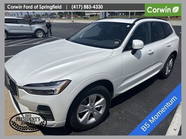 2022 VOLVO XC60