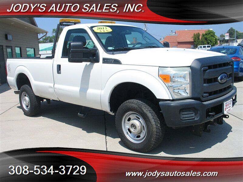 2015 FORD F-250