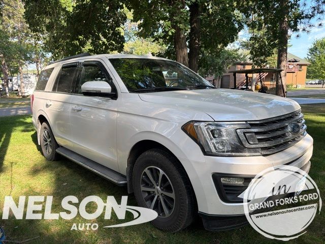 2018 FORD Expedition