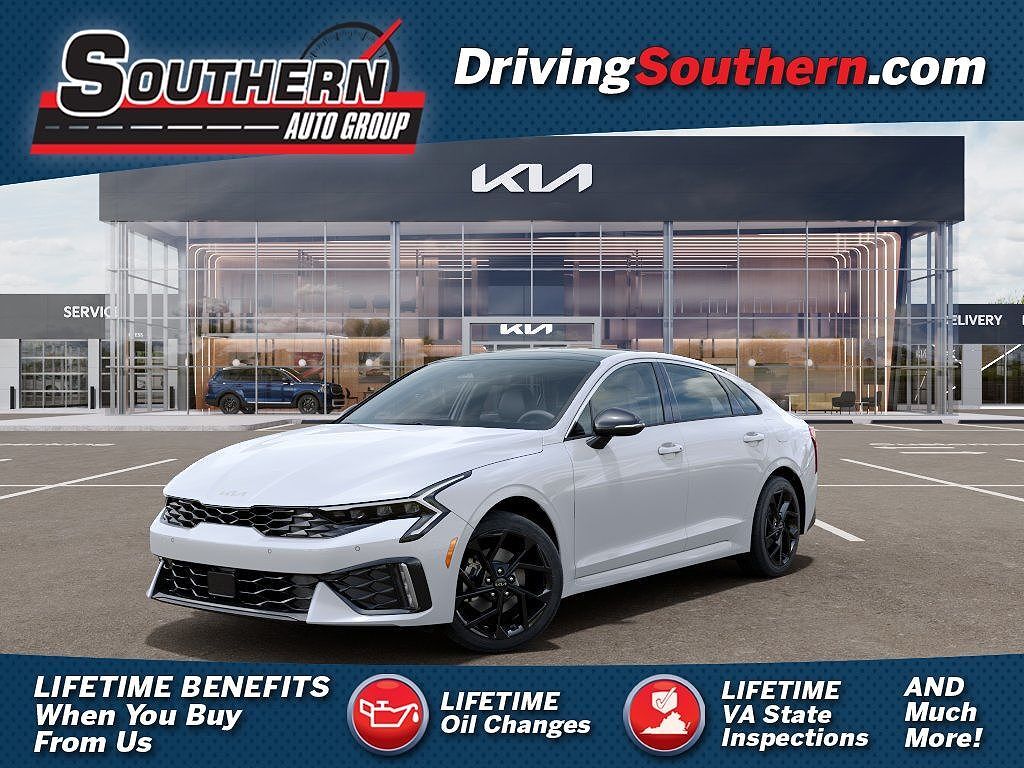 2026 KIA K5