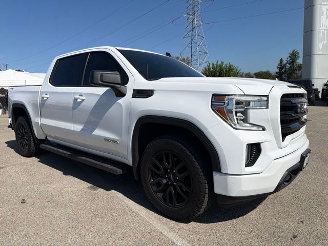 2022 GMC Sierra Limited