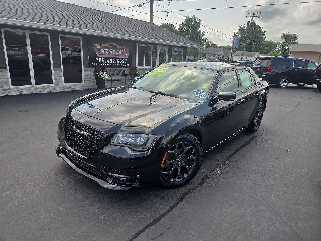 2018 CHRYSLER 300