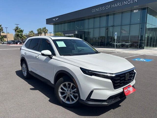 2025 HONDA CR-V