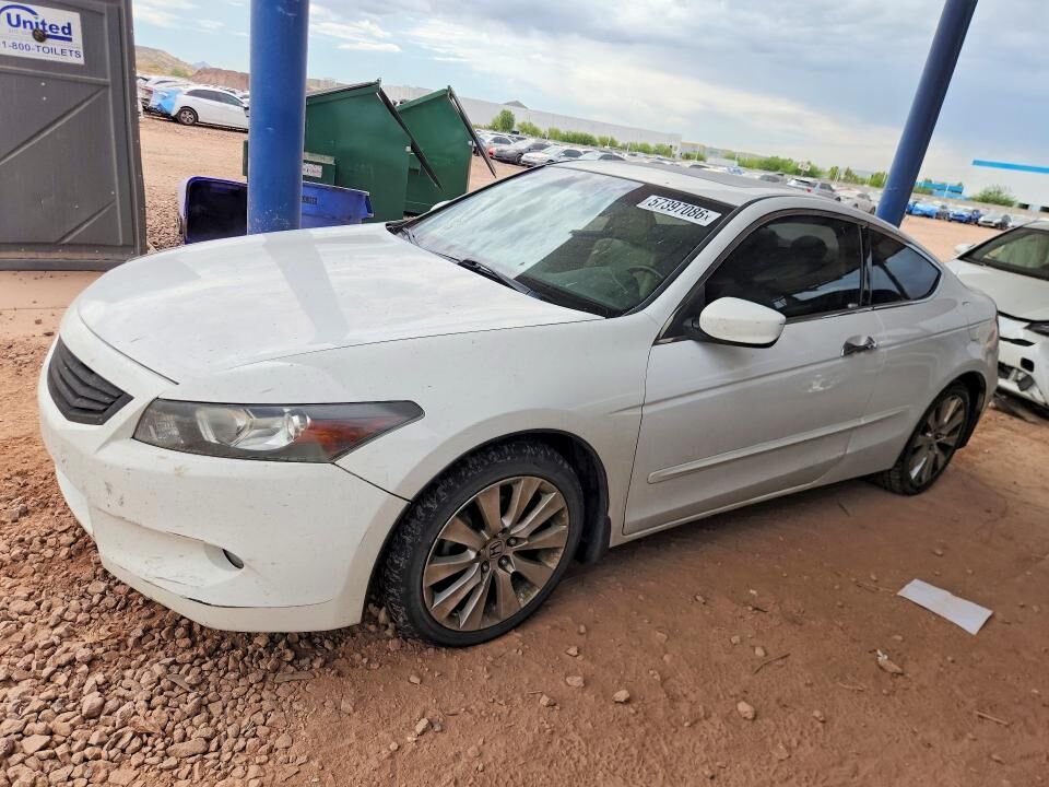 2010 HONDA Accord