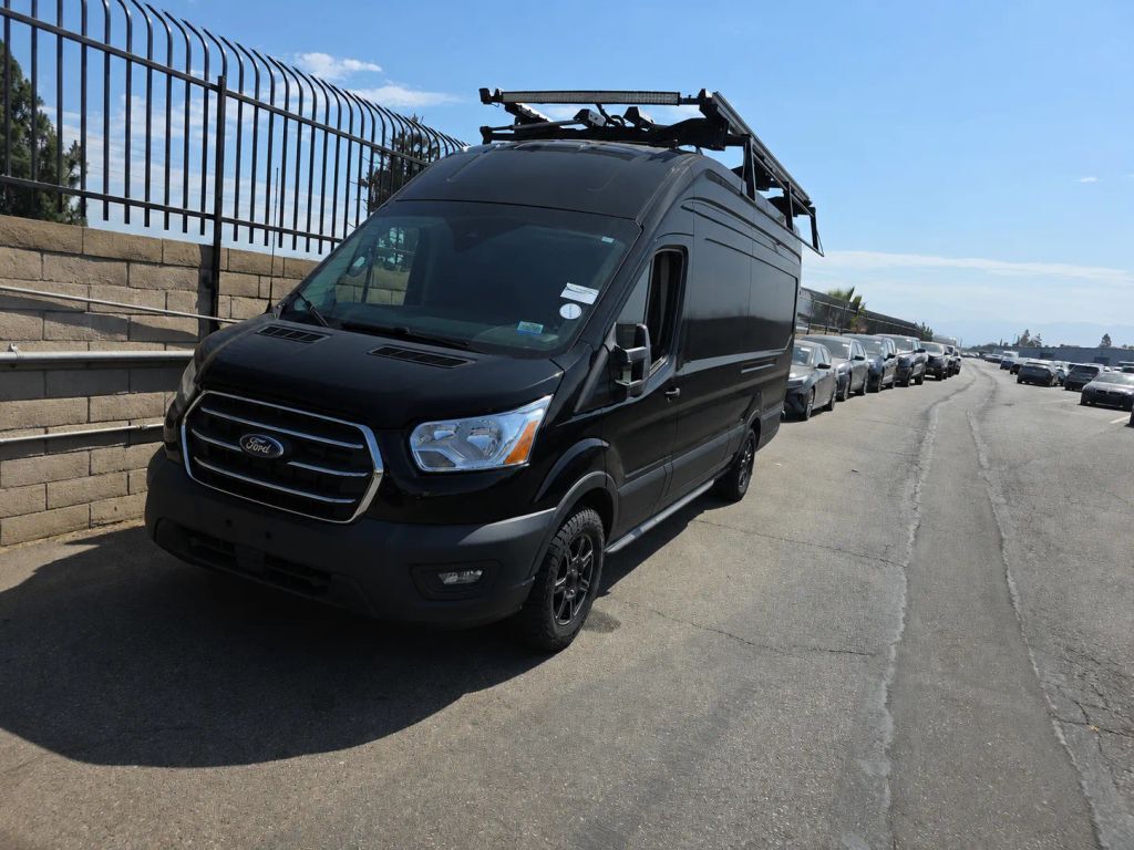 2020 FORD Transit