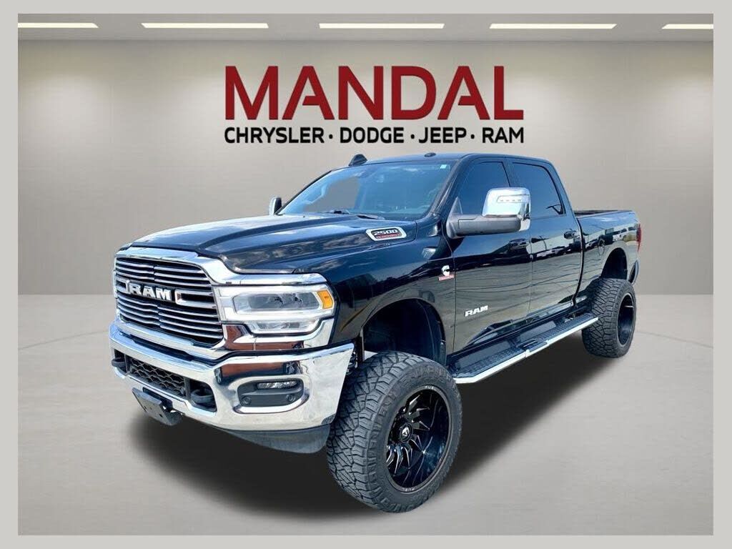 2023 RAM 2500