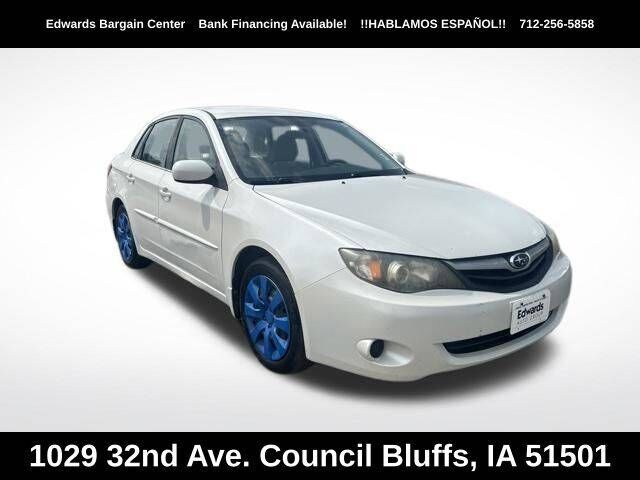 2010 SUBARU Impreza