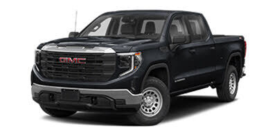 2025 GMC Sierra
