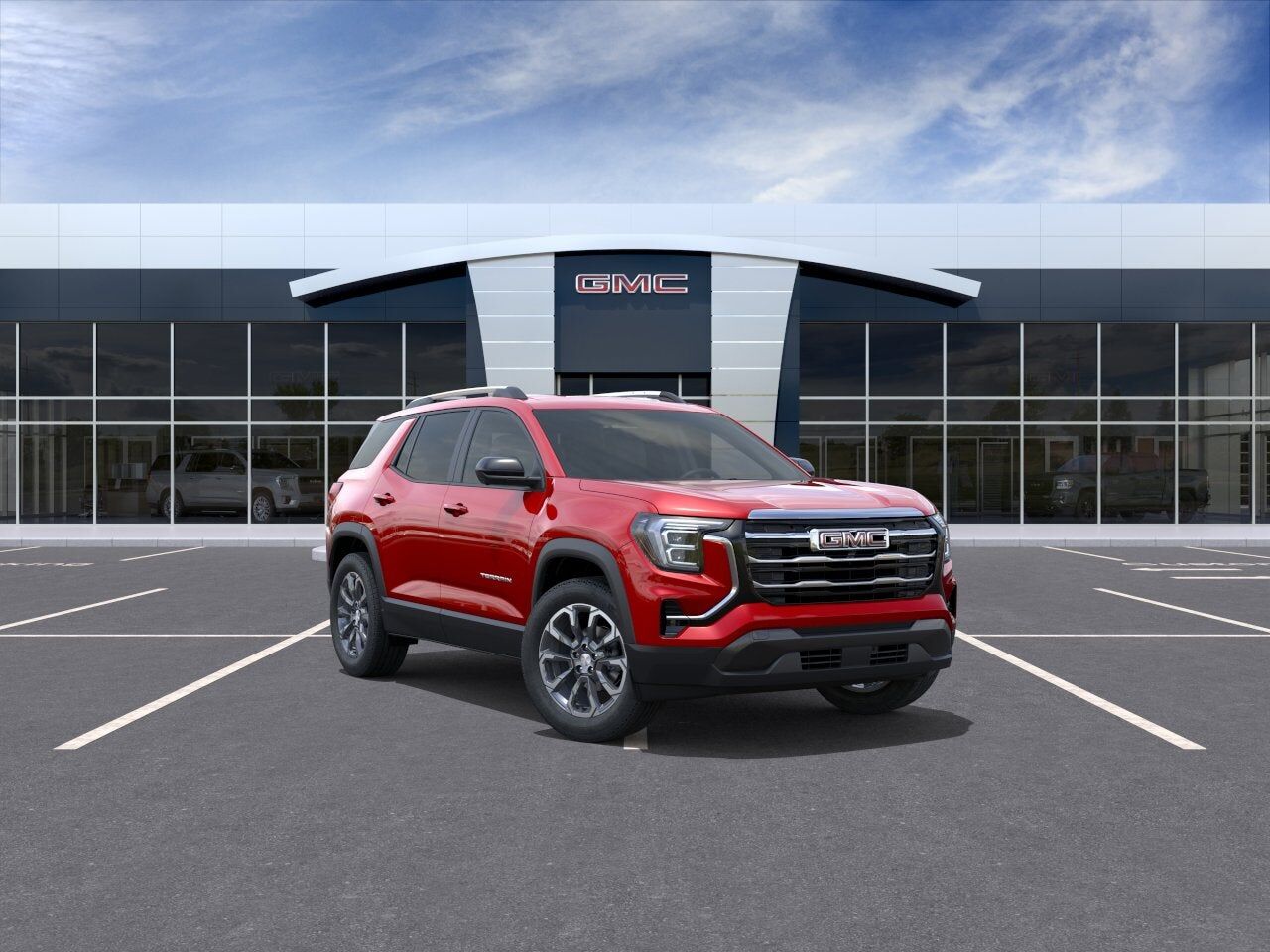 2027 GMC Terrain