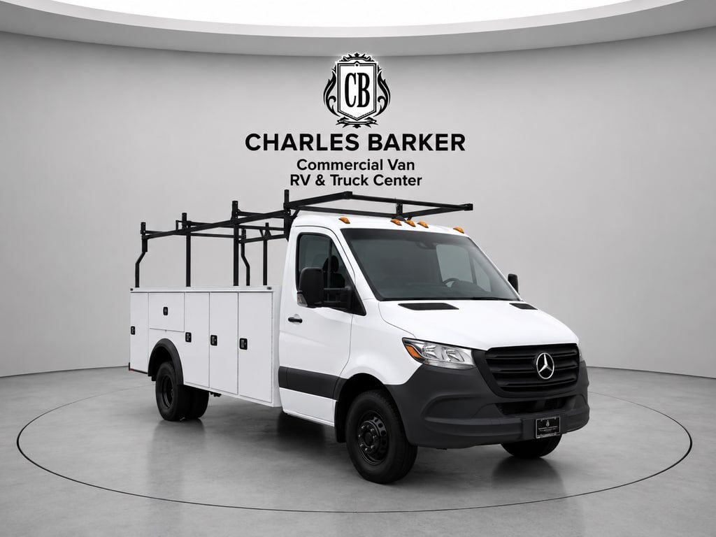 2023 MERCEDES-BENZ Sprinter