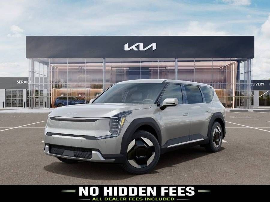 2026 KIA EV9