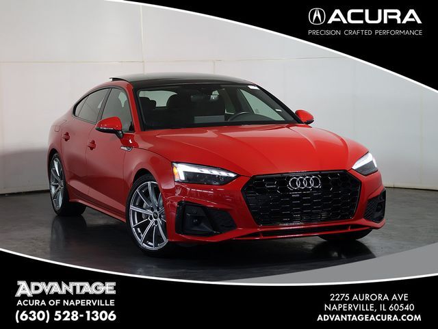2025 AUDI A5