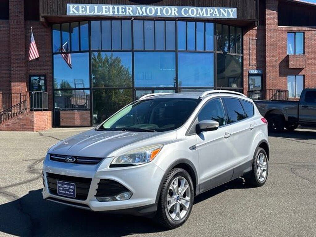 2014 FORD Escape