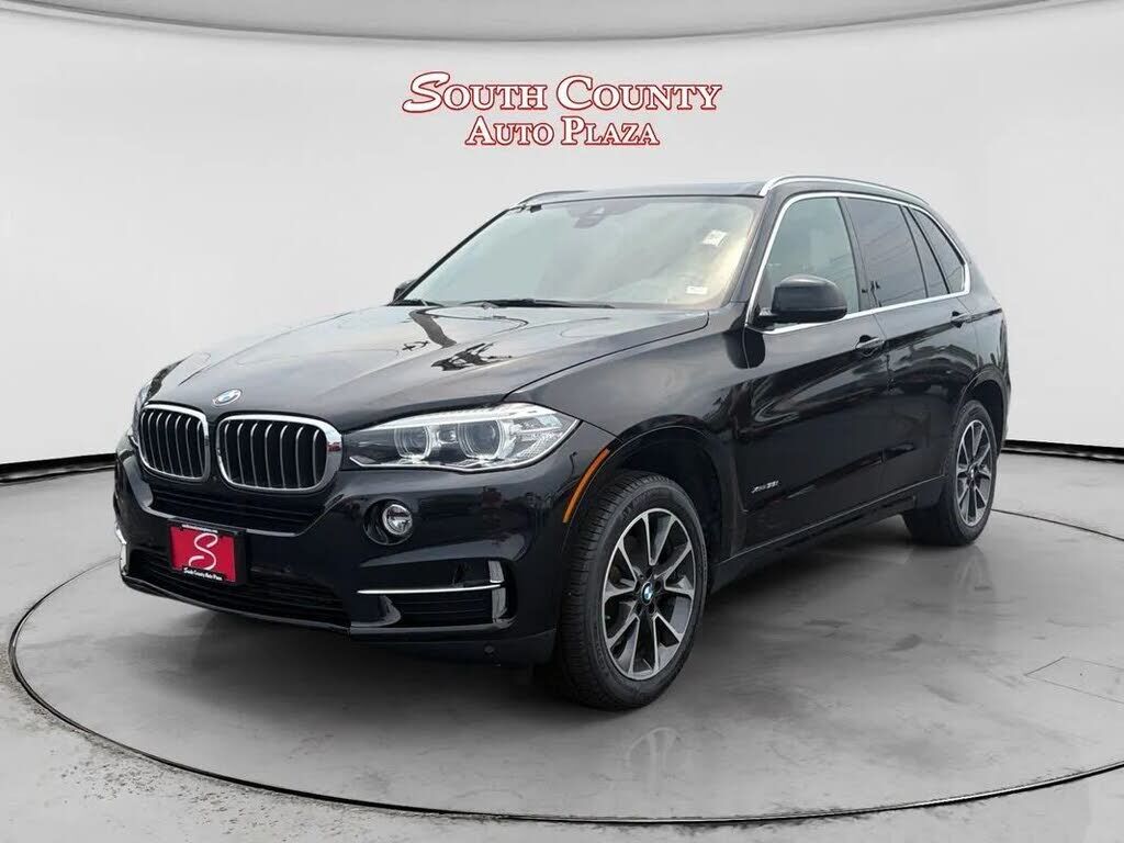 2017 BMW X5