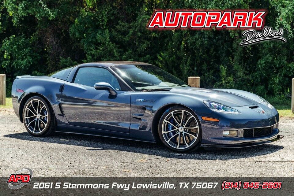 2013 CHEVROLET Corvette