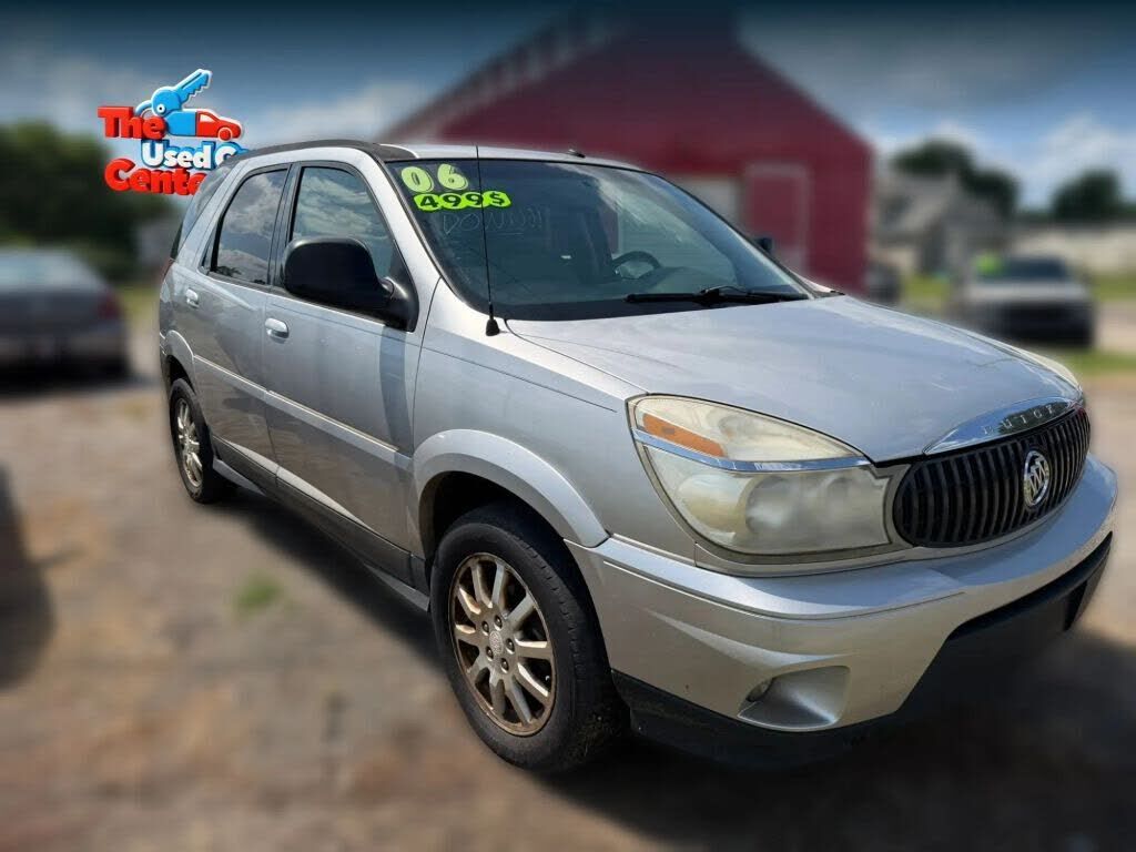 2006 BUICK Rendezvous