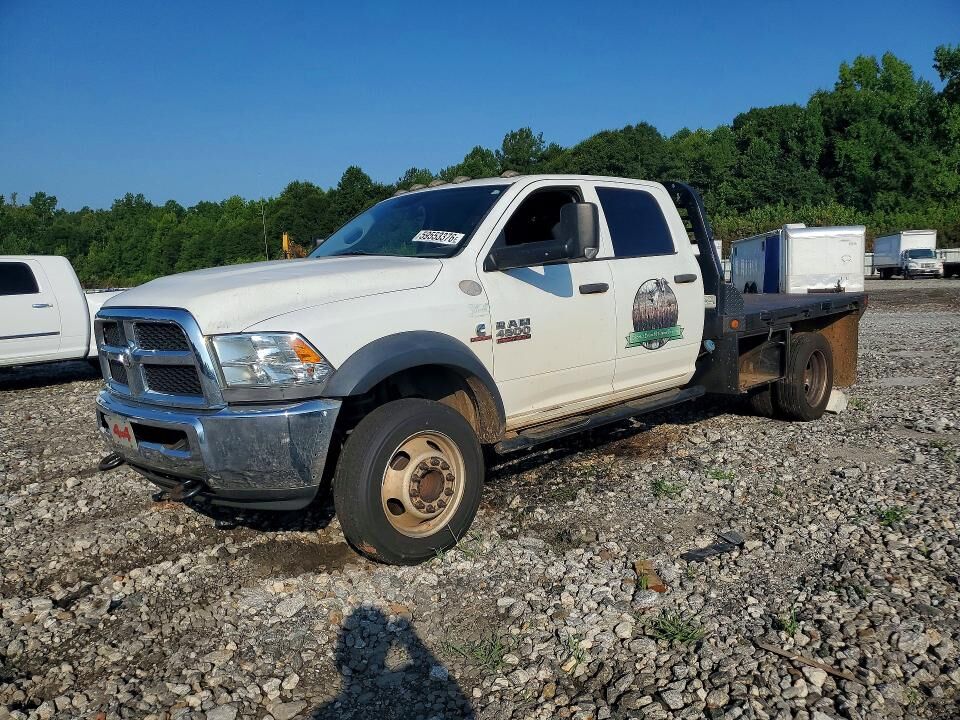 2013 RAM 4500