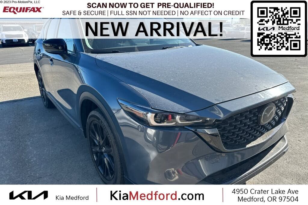 2024 MAZDA CX-5