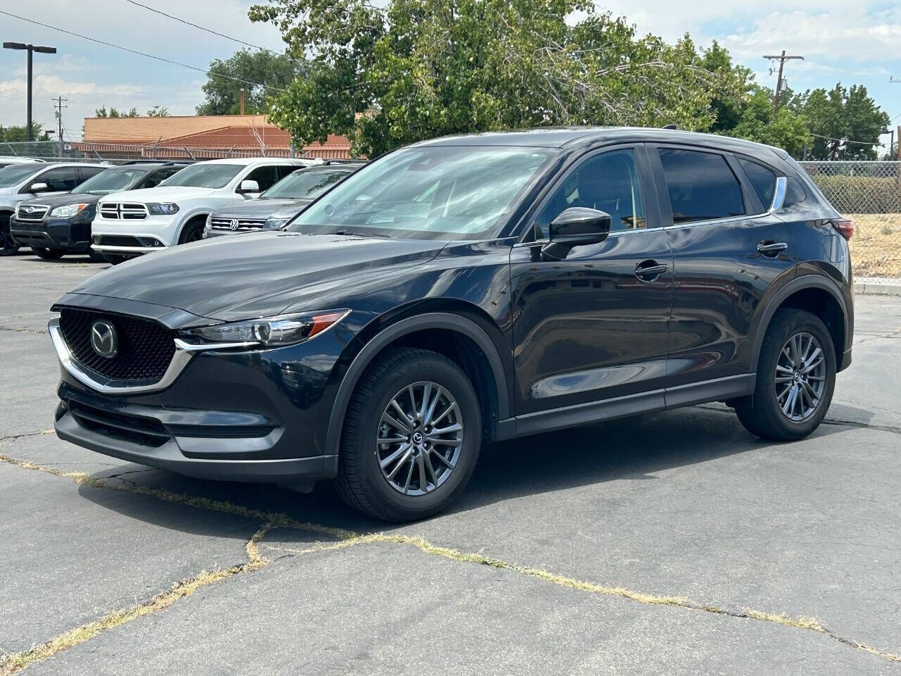2020 MAZDA CX-5