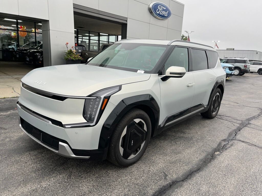 2024 KIA EV9