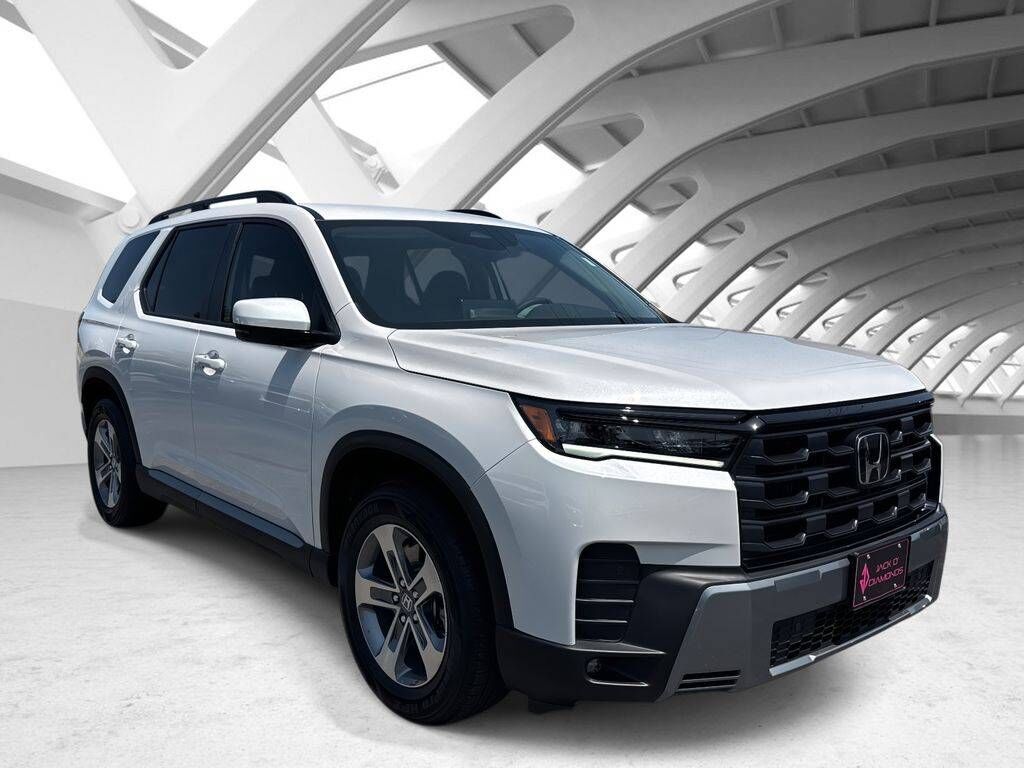 2026 HONDA Pilot