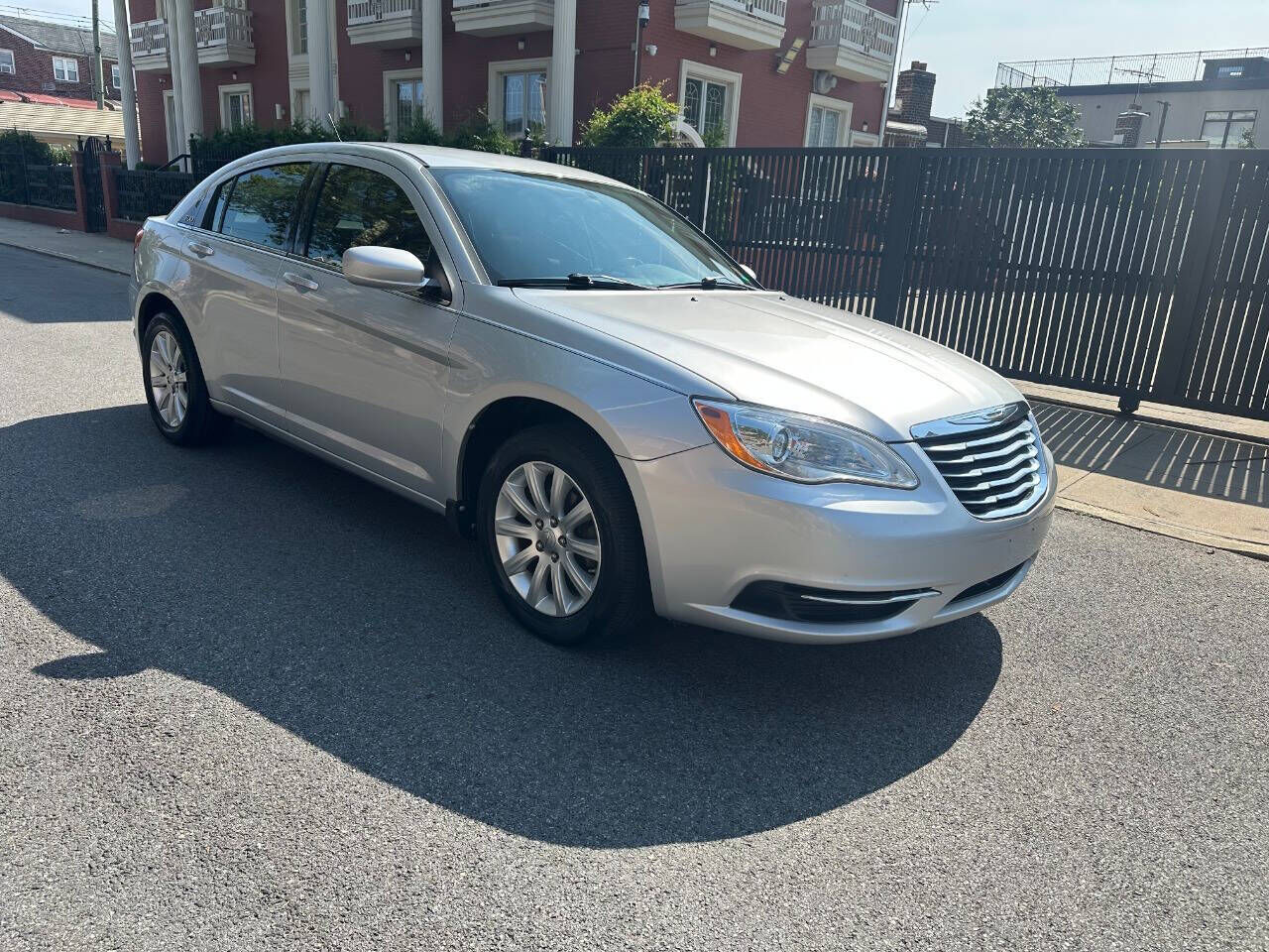 2011 CHRYSLER 200