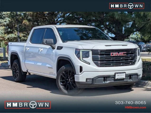 2023 GMC Sierra