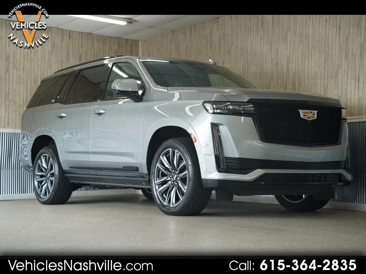 2023 CADILLAC Escalade