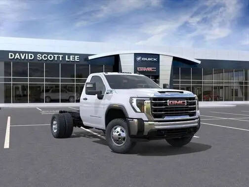 2026 GMC Sierra HD