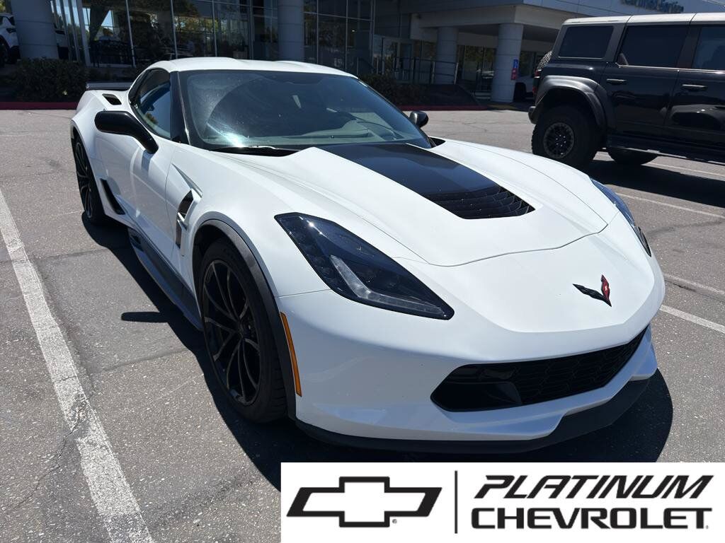 2018 CHEVROLET Corvette