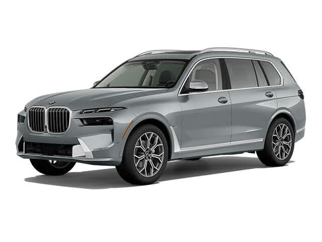 2027 BMW X7