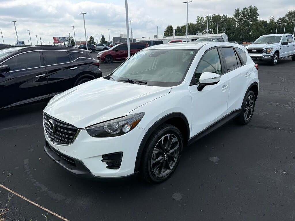 2016 MAZDA CX-5