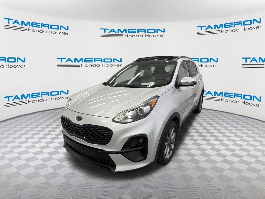 2022 KIA Sportage