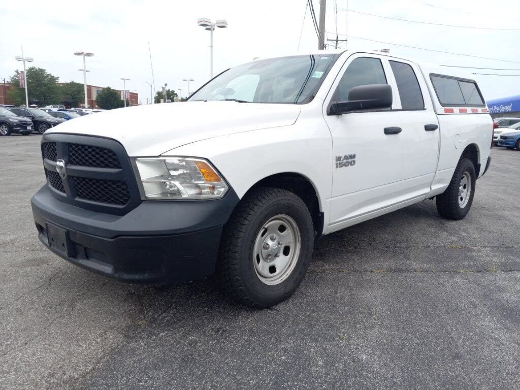 2016 RAM 1500