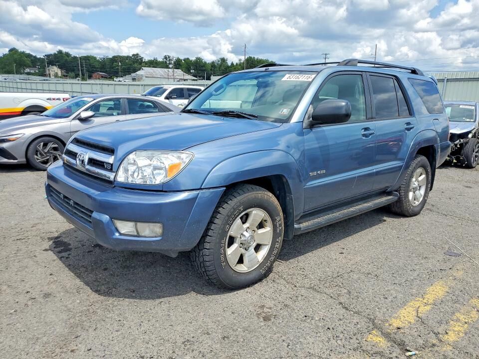 2005 TOYOTA 4-Runner