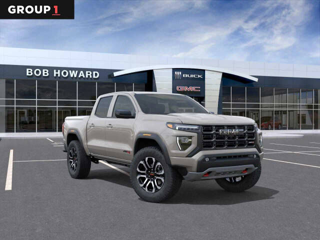 2026 GMC Canyon
