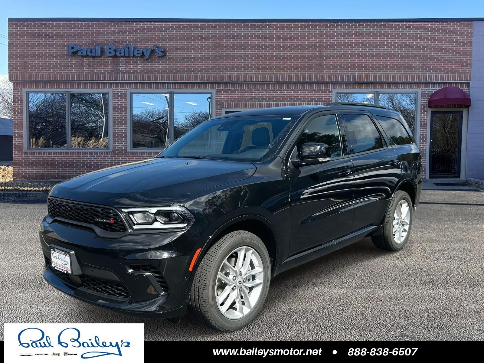 2026 DODGE Durango