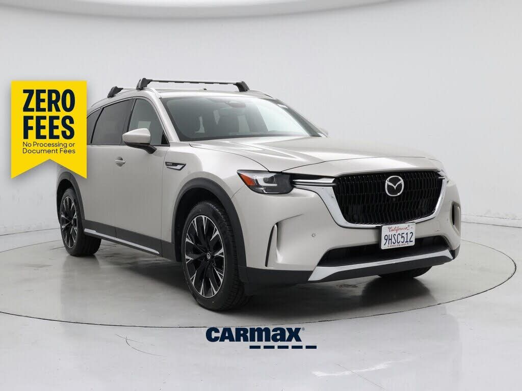 2024 MAZDA CX-90