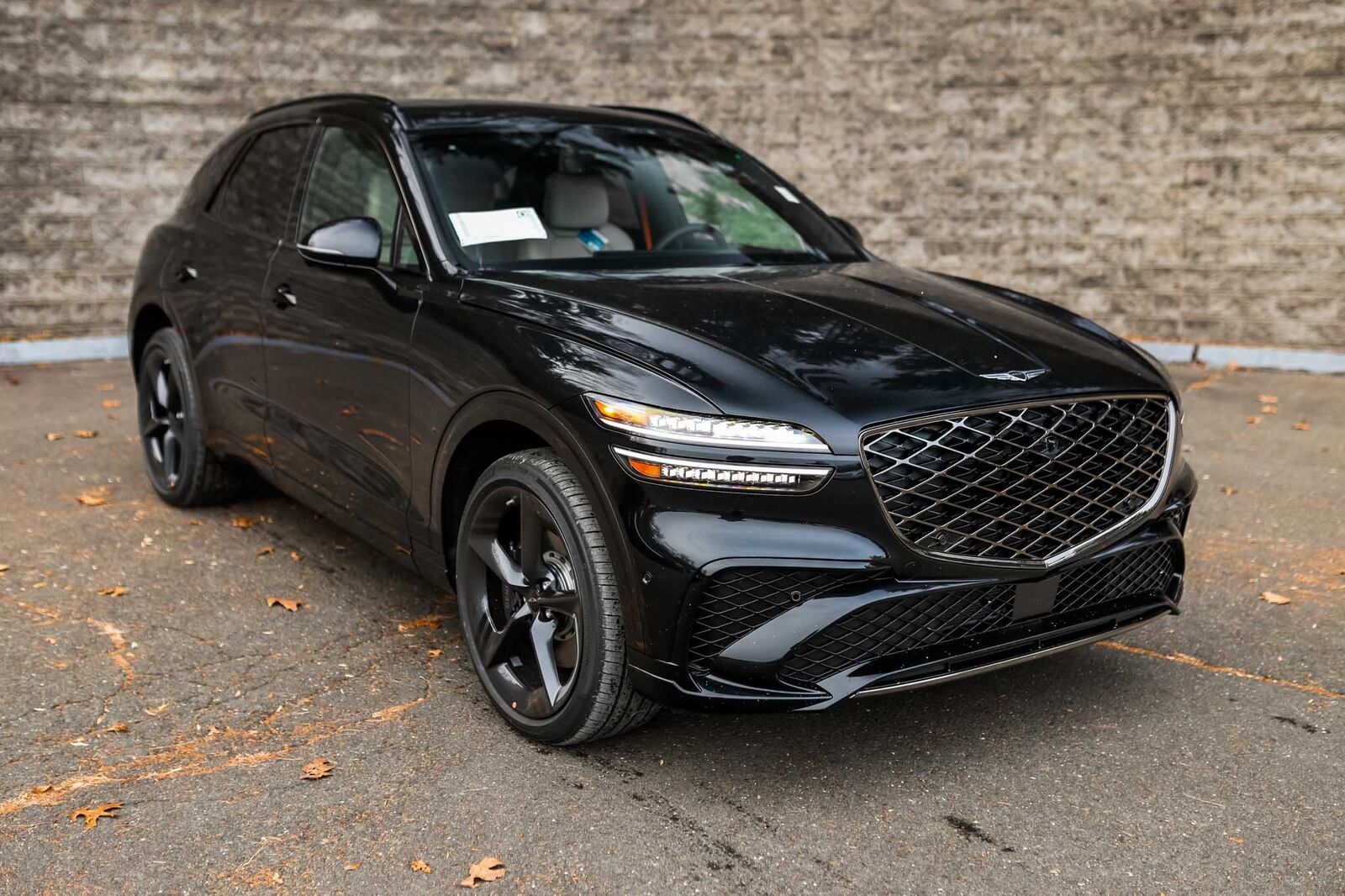 2026 GENESIS GV70