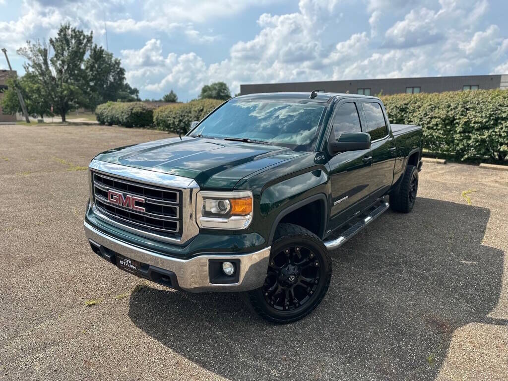 2014 GMC Sierra