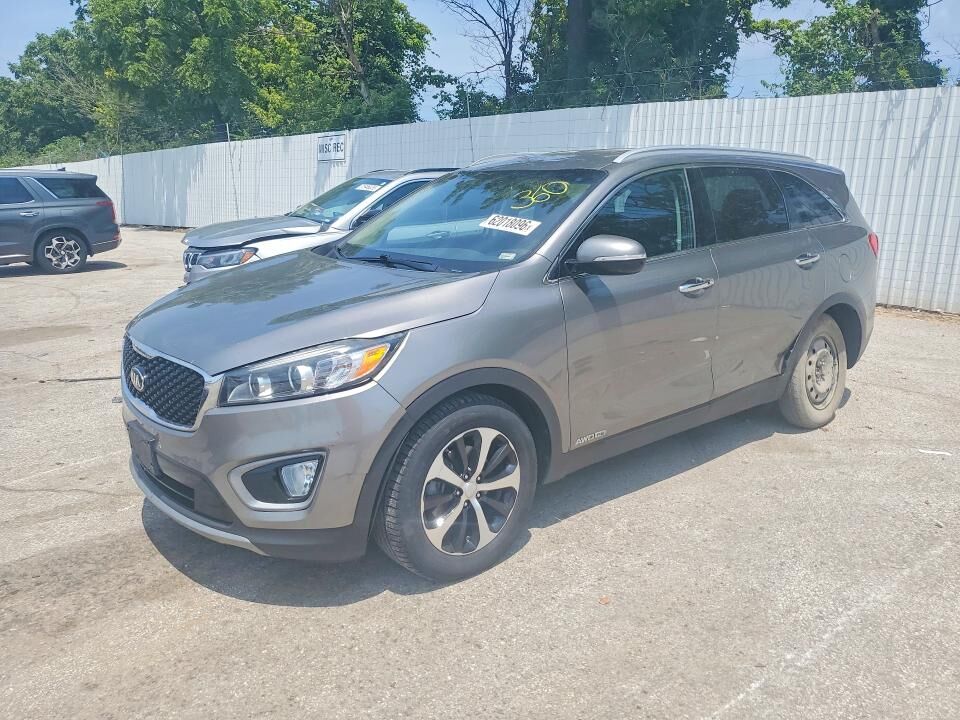 2016 KIA Sorento