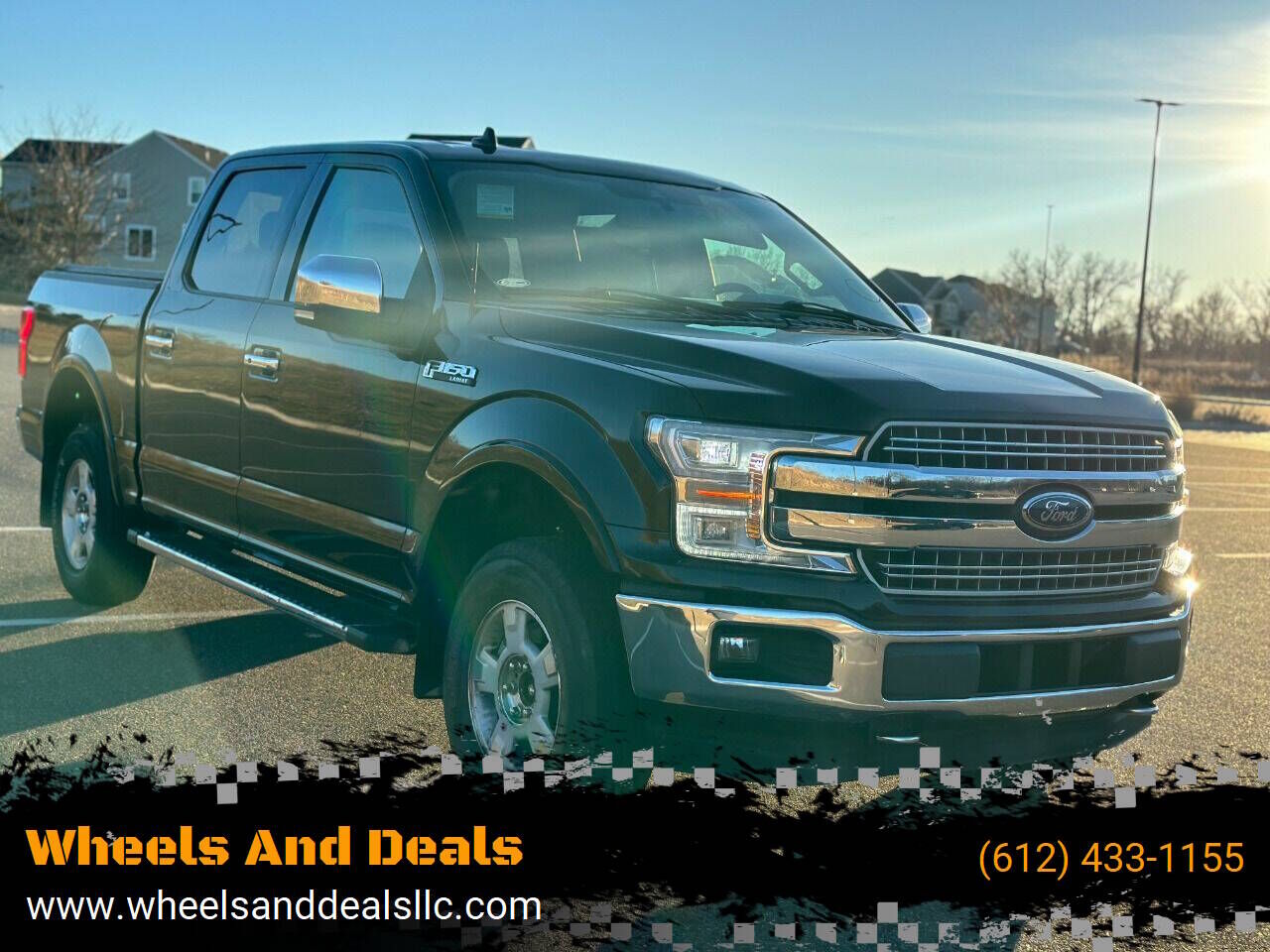 2018 FORD F-150