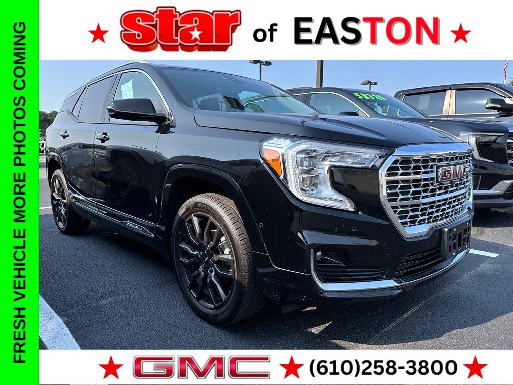 2023 GMC Terrain