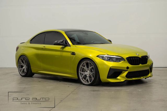 2019 BMW M2
