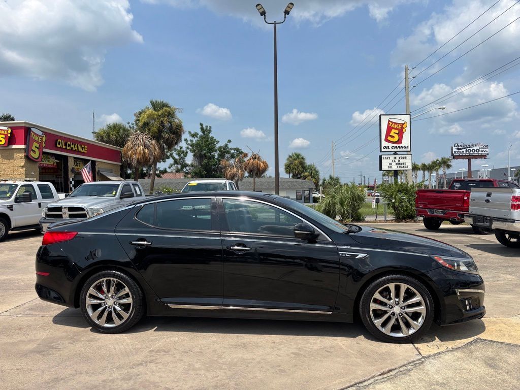 2015 KIA Optima