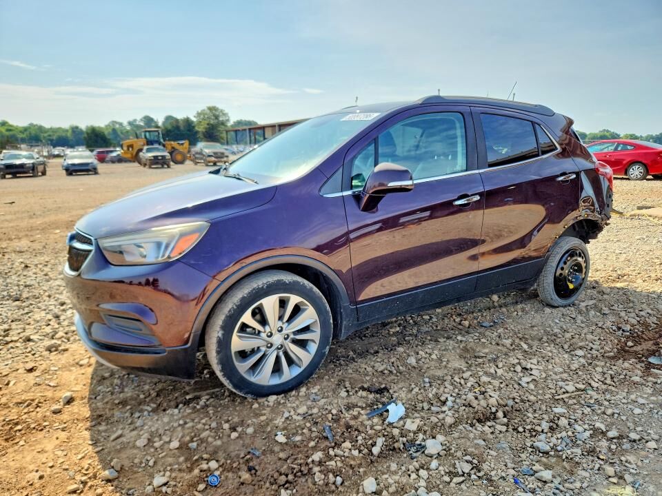 2017 BUICK Encore