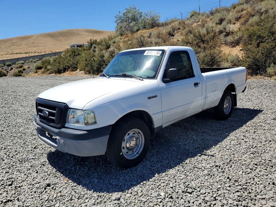 2005 FORD Ranger
