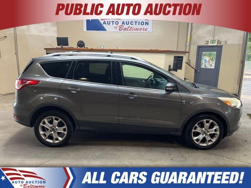 2014 FORD Escape